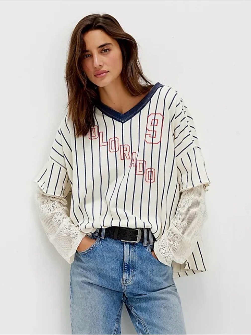 We The Free | Trevor Tee | NWT size L